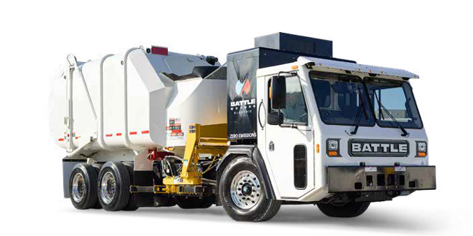 Refuse application