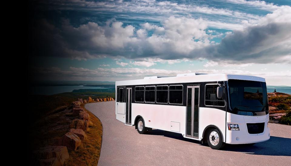 Campus passenger transport