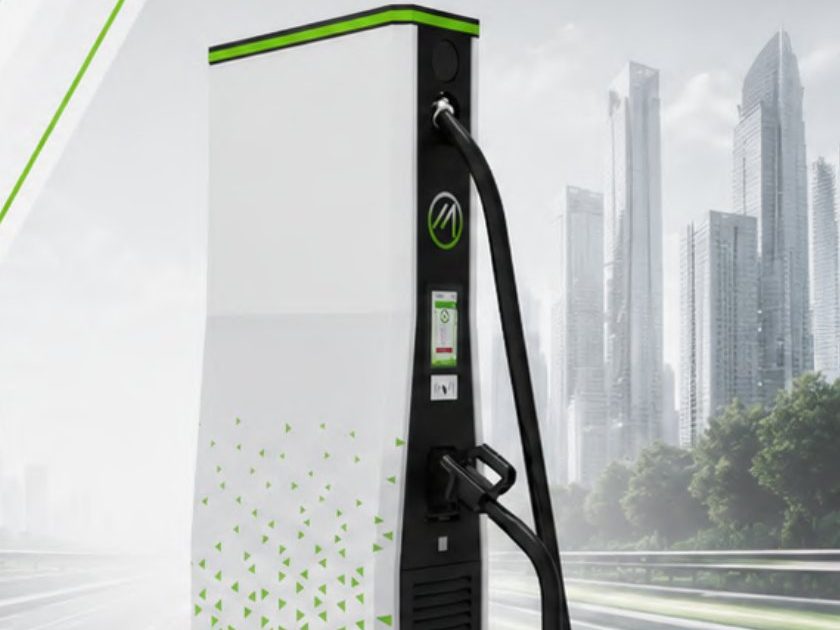 IMECAR Grid Core modular DC charging cabinet