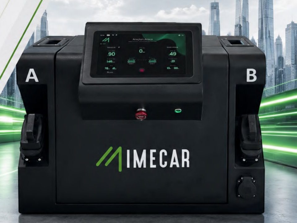 IMECAR V2 Power and Power Port mobile chargers