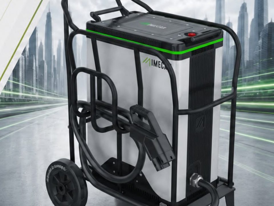 IMECAR Mobile and Bidirectional