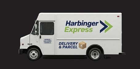 Last-mile delivery application