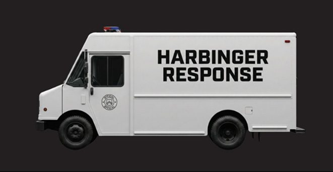 Harbinger / SEVNA – Mobile Command
