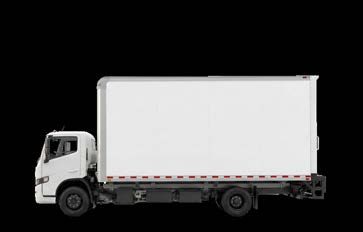 Harbinger / SEVNA – Box Truck