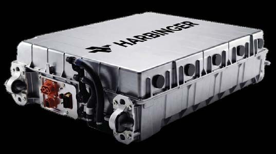 Harbinger Auxiliary Power System battery unit