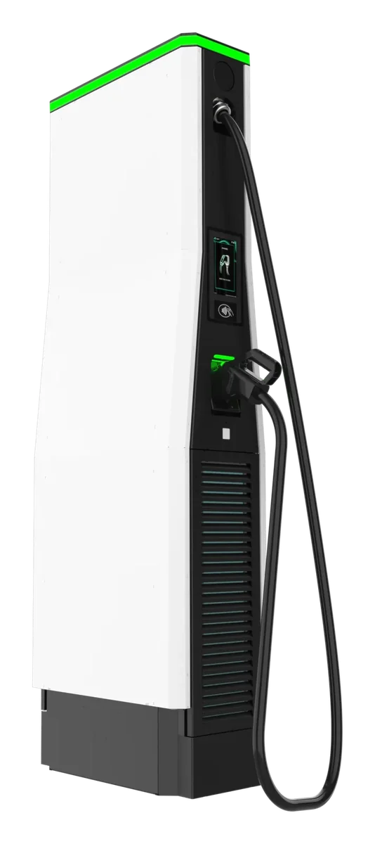 IMECAR floor-standing DC fast charger