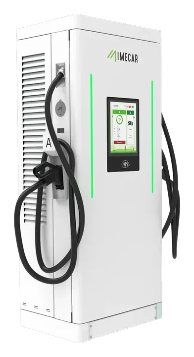 IMECAR dual-port DC charger