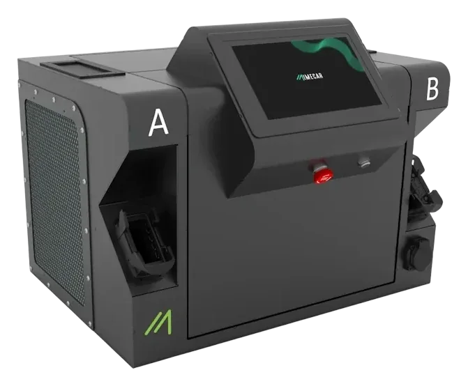 IMECAR portable DC charger