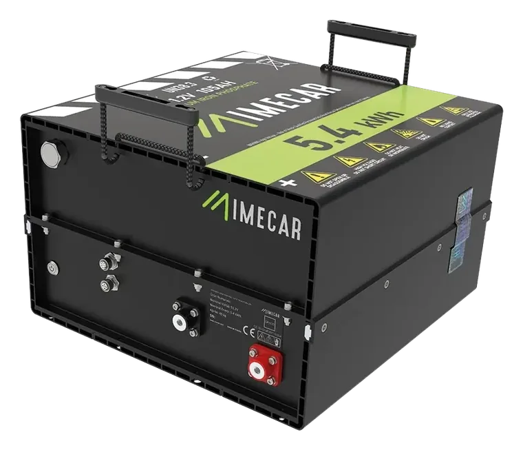 IMECAR L-FLEX 5.4 kWh Standard battery