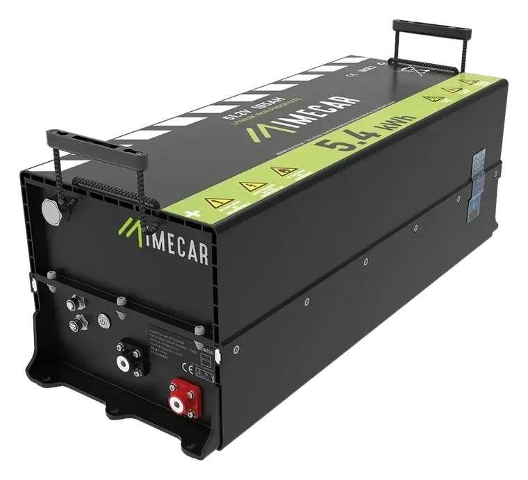 IMECAR L-FLEX 5.4 kWh Slim battery