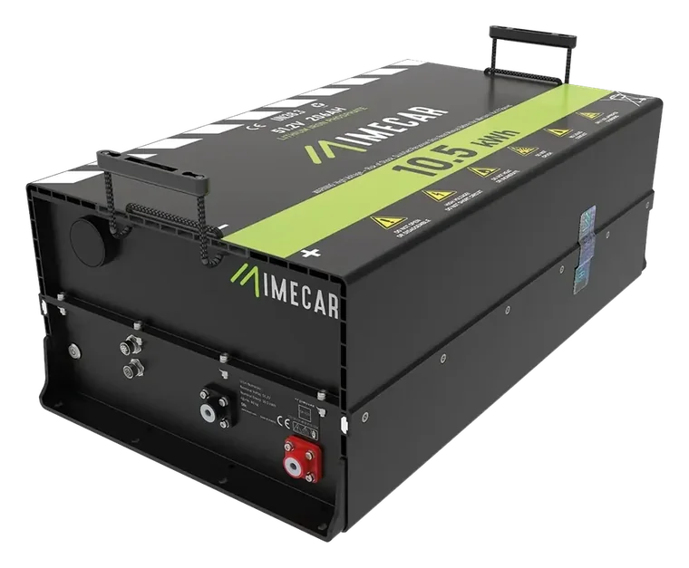 IMECAR L-FLEX 10.5 kWh Ultra battery