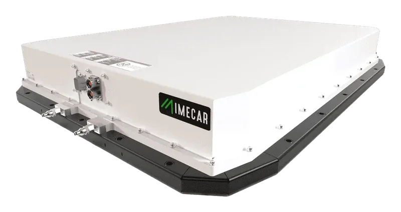 IMECAR flat battery pack