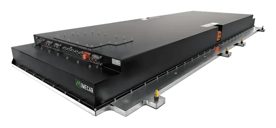 IMECAR large-format battery pack
