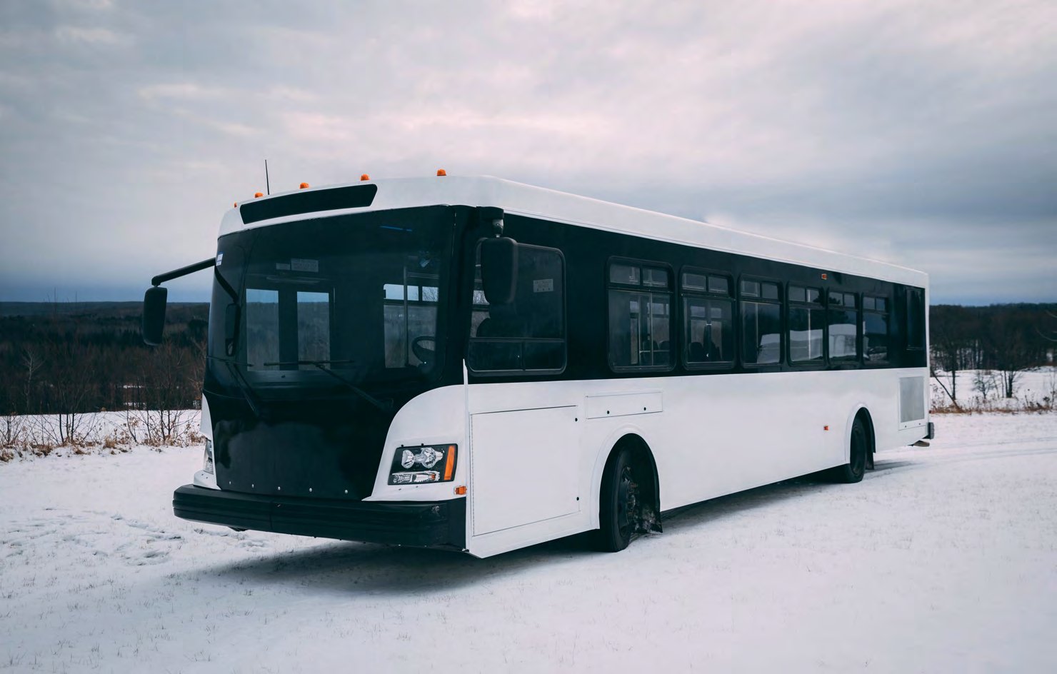 HMFG Commuter heavy-duty shuttle